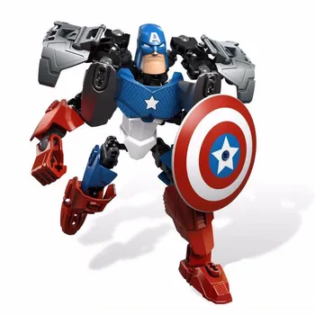 Ation Figure The Avengers Super Heroes Building Blocks Bricks Set For Kids Compatible with Avengers Marvel
Ation Figure The Avengers Super Heroes Building Blocks Bricks Set For Kids Compatible with Avengers Marvel