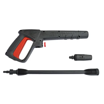 Pressure Washer For Ar Blue Clean / Black Decker / Interskol Old / Bosch (New) Car Washer
Pressure Washer For Ar Blue Clean / Black Decker / Interskol Old / Bosch (New) Car Washer