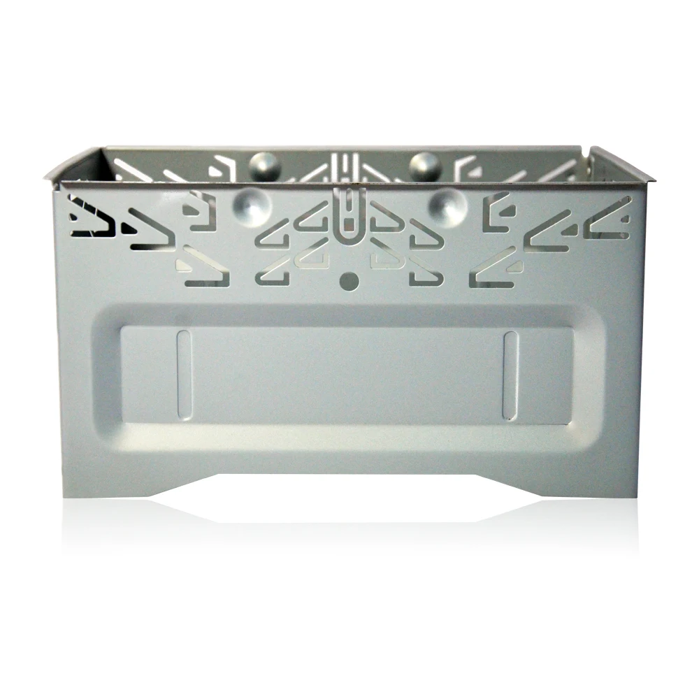 Universal double 2 Din Universal Installation Fascia Metal Cage Installation Fitting Frame Cage for 178mm*100mm 2 Din Player
Universal double 2 Din Universal Installation Fascia Metal Cage Installation Fitting Frame Cage for 178mm*100mm 2 Din Player