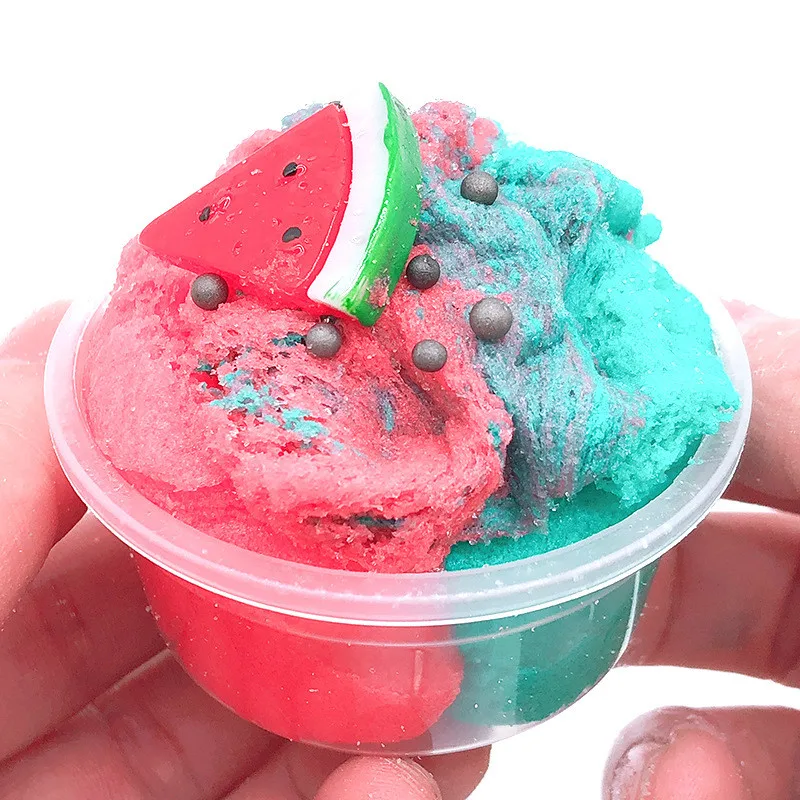 HIINST Clay Slime DIY Soft Cotton Slime 60ml Beautiful Fruits Cloud Slime Putty Scented Stress Kids Clay Toy L1015
HIINST Clay Slime DIY Soft Cotton Slime 60ml Beautiful Fruits Cloud Slime Putty Scented Stress Kids Clay Toy L1015