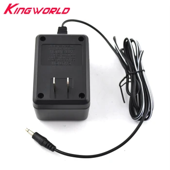10pcs AC Adapter US Plug Power Supply Charging Port 3.5mm for A-tari Game Console Charger
10pcs AC Adapter US Plug Power Supply Charging Port 3.5mm for A-tari Game Console Charger