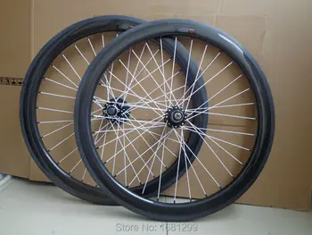 1Pair Newest 700C 50mm tubular rims Road bike 3K UD 12K full carbon fibre bicycle wheelsets with disc brake hubs Free shipping
1Pair Newest 700C 50mm tubular rims Road bike 3K UD 12K full carbon fibre bicycle wheelsets with disc brake hubs Free shipping