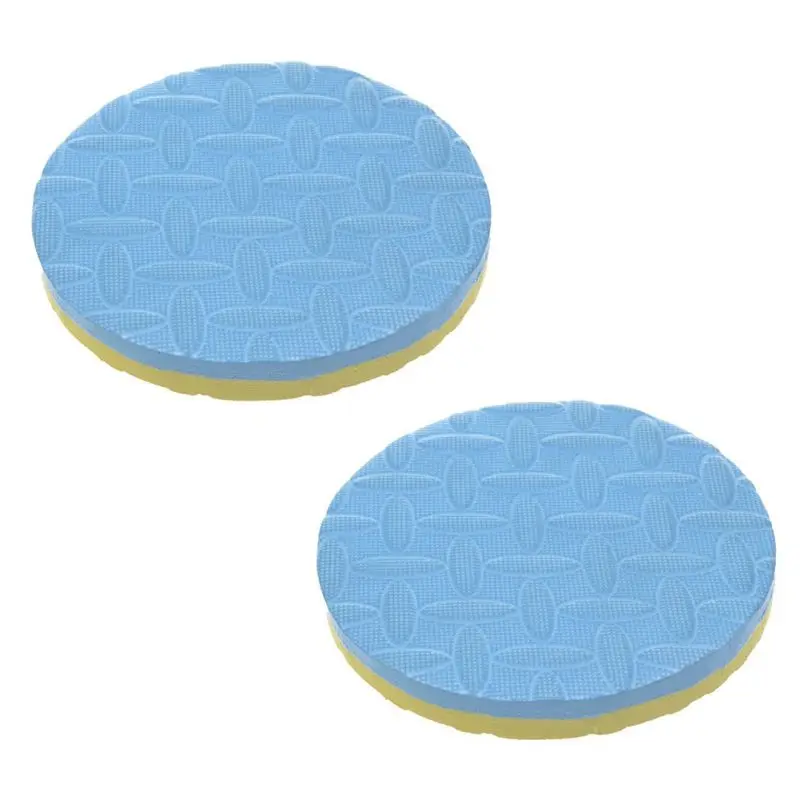 Yoga Workout Knee Pad Cushion Round Workout Foam Pad Cushion Plank Yoga Eliminate Knee Wrist Elbow Pain
Yoga Workout Knee Pad Cushion Round Workout Foam Pad Cushion Plank Yoga Eliminate Knee Wrist Elbow Pain