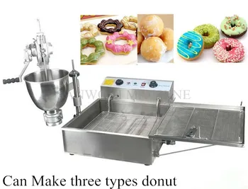 300pcs/h Flower Donut Making Machine; Ball Shape Donut Machine; Manual Cake Donut Fry Maker Making Machine
300pcs/h Flower Donut Making Machine; Ball Shape Donut Machine; Manual Cake Donut Fry Maker Making Machine