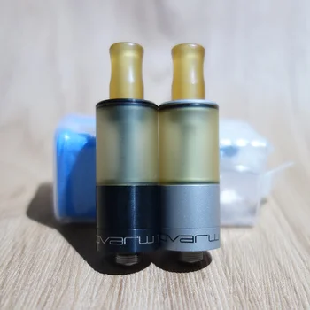 Coppervape Dvarw 16 Style MTL RTA 2ml PEI With 4 AFCs 16mm Single Coil DIY Rebuildable Vape Tank Clearomizer For Q16 Vape Mod
Coppervape Dvarw 16 Style MTL RTA 2ml PEI With 4 AFCs 16mm Single Coil DIY Rebuildable Vape Tank Clearomizer For Q16 Vape Mod