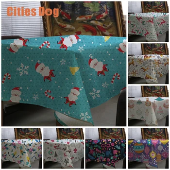 Table Cloth Christmas elk bells snowman tree Print Multifunctional Rectangle Table Cover Tablecloth Home Kitchen Decoration
Table Cloth Christmas elk bells snowman tree Print Multifunctional Rectangle Table Cover Tablecloth Home Kitchen Decoration