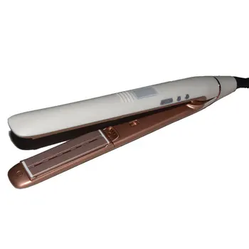 CLRLIFE Professional Infrared Hair Straightener Negative Ion Flat Iron Ceramic Hair Straightening Iron Electric Curling Iron
CLRLIFE Professional Infrared Hair Straightener Negative Ion Flat Iron Ceramic Hair Straightening Iron Electric Curling Iron