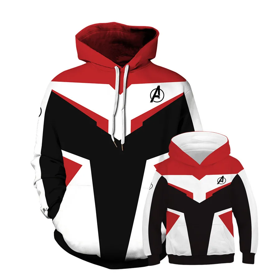 Family Matching Outfits Hoodie Children's Clothing Gaming Printed Hoodies Avengers Endgame Spandex Hoodie Mommy and Me Clothes
Family Matching Outfits Hoodie Children's Clothing Gaming Printed Hoodies Avengers Endgame Spandex Hoodie Mommy and Me Clothes