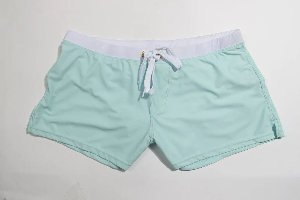 Мужские купальные плавки Sungas Praia мужские шорты костюмы Maillot De Bain Homme