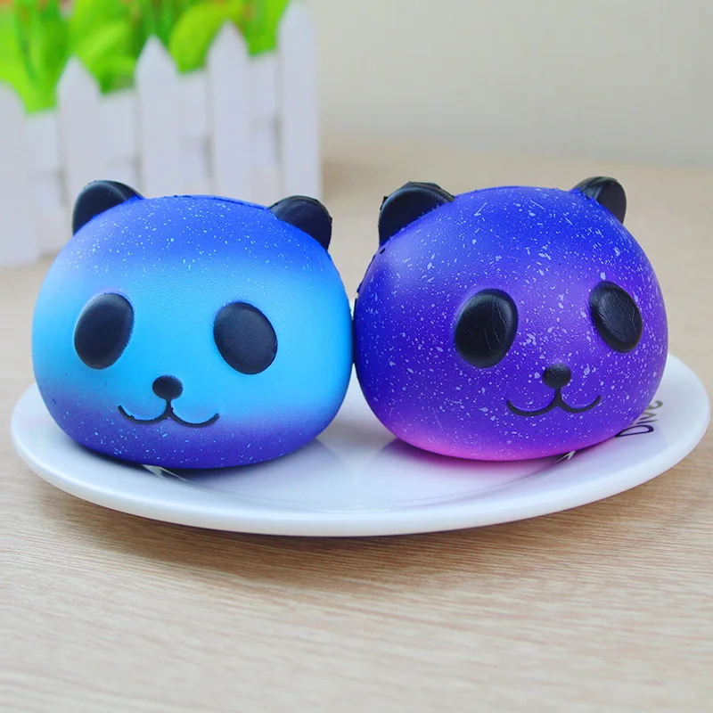Cute Panda Squishy Slow Rising Squeeze Toys Funny Anti Stress Novelty Antistress Toys soft kawaii Kid Adult Gift
Cute Panda Squishy Slow Rising Squeeze Toys Funny Anti Stress Novelty Antistress Toys soft kawaii Kid Adult Gift