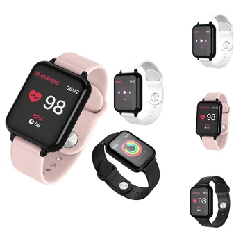 elenxs Sports Intelligent Watch Heart Rate Blood Presure Bracelet Fitness Tracker Sports Band Bluetooth Camera Wristband
elenxs Sports Intelligent Watch Heart Rate Blood Presure Bracelet Fitness Tracker Sports Band Bluetooth Camera Wristband