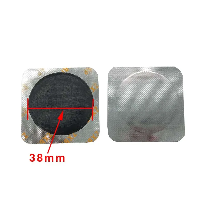 150pcs /38 mm round natural rubber repair tire patch multi-function tire patch auto inner and outer tire patch Tyre patch
150pcs /38 mm round natural rubber repair tire patch multi-function tire patch auto inner and outer tire patch Tyre patch