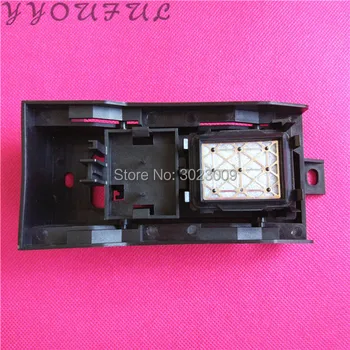 2pcs/lot wide format printer DX5 cap top component for Yongli X-Roland Xenons Wit color DX5 DX7 cap assembly factory supply
2pcs/lot wide format printer DX5 cap top component for Yongli X-Roland Xenons Wit color DX5 DX7 cap assembly factory supply