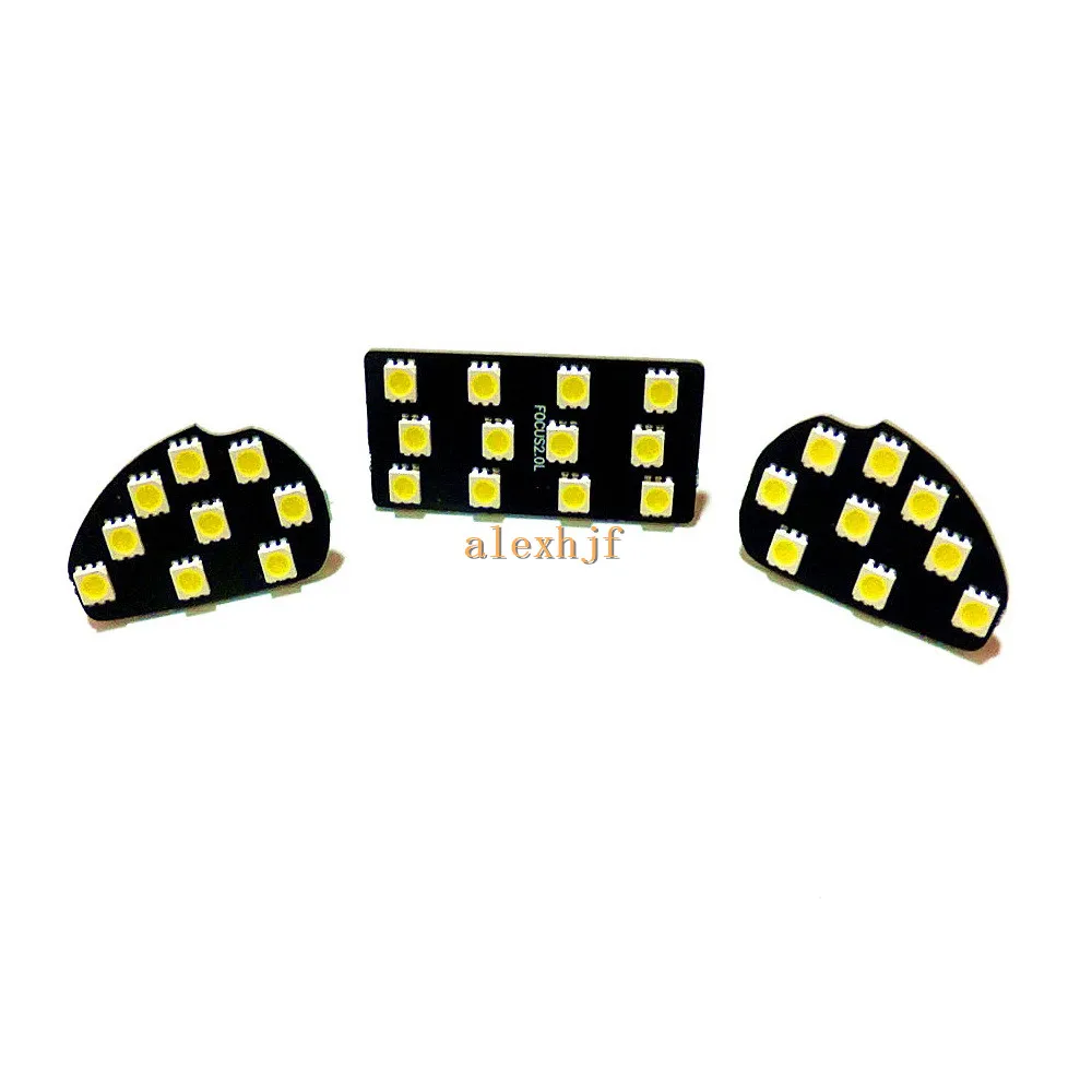 July King LED Car Interior Reading Lights, LED Car Decorative Lights Case for Ford Focus Sendan 2.0L 2007-2014 and EcoSport
July King LED Car Interior Reading Lights, LED Car Decorative Lights Case for Ford Focus Sendan 2.0L 2007-2014 and EcoSport