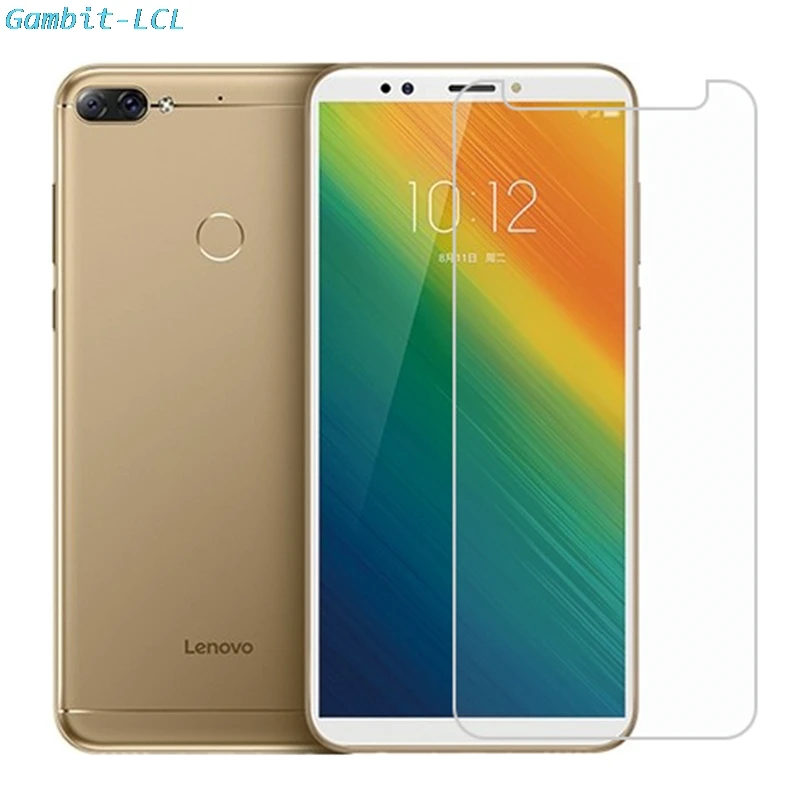 2.5D 9H Premium Tempered Glass for Lenovo K5 Note 2018 L38012 6.0" GLASS Protective Film Screen Protector cover phone
2.5D 9H Premium Tempered Glass for Lenovo K5 Note 2018 L38012 6.0" GLASS Protective Film Screen Protector cover phone