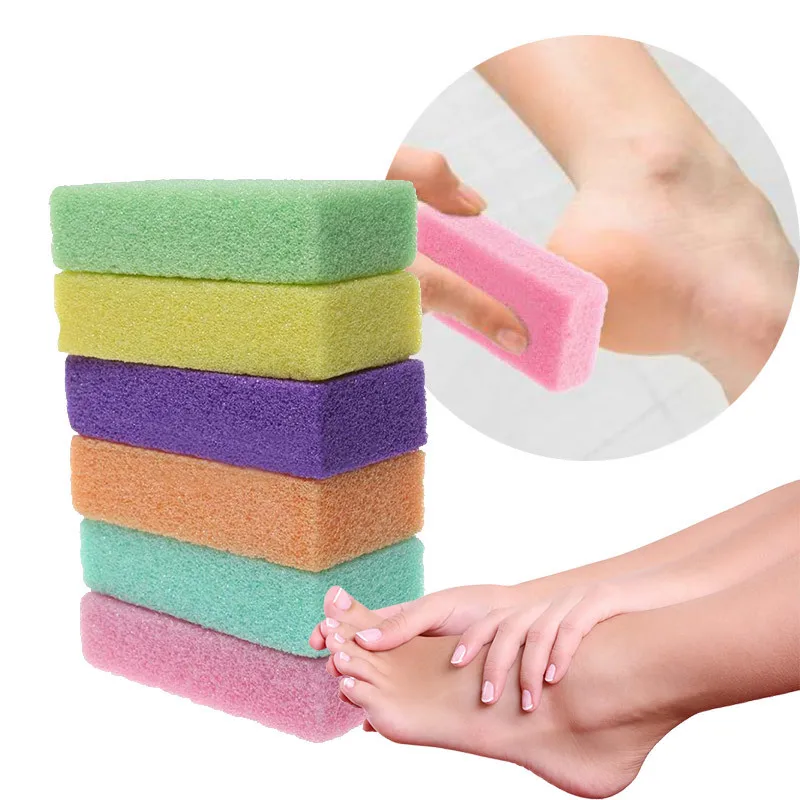 2PCS Feet Care Tools Pedicure Foot Stone Pies Remover Dead Dry Skin Smooth Exfoliating Peeling Cuticles Removal Beauty Skin Care
2PCS Feet Care Tools Pedicure Foot Stone Pies Remover Dead Dry Skin Smooth Exfoliating Peeling Cuticles Removal Beauty Skin Care