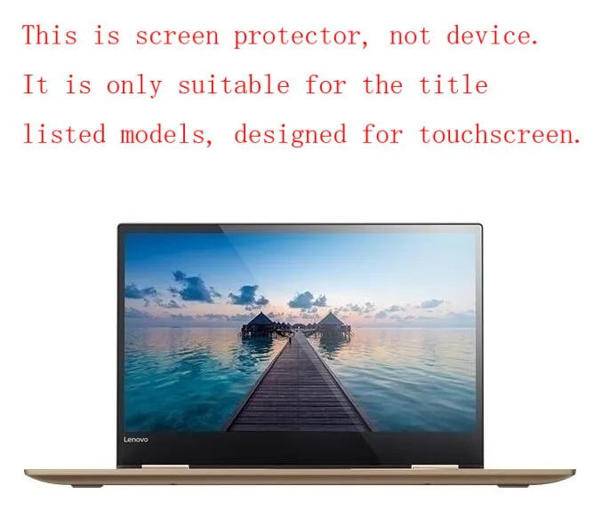 Anti-Glare Screen protectors cover guard For LENOVO YOGA 720 13 13IKB 720-13 13.3" touchscreen
Anti-Glare Screen protectors cover guard For LENOVO YOGA 720 13 13IKB 720-13 13.3" touchscreen