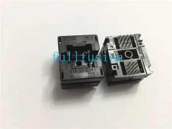 OTS-20-0.65-06 SSOP20 0.65mm Pitch Enplas IC Test Socket IC body size 6.1mm Burn in Socket
OTS-20-0.65-06 SSOP20 0.65mm Pitch Enplas IC Test Socket IC body size 6.1mm Burn in Socket