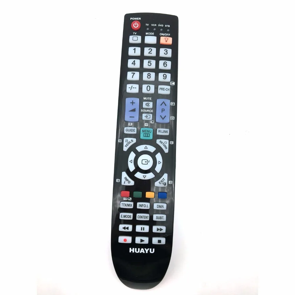 Replacement TV remote controller for Samsung bn59-00901a bn59-00888a bn59-00938a bn59-00940a BN59-00862A AA59-00484A
Replacement TV remote controller for Samsung bn59-00901a bn59-00888a bn59-00938a bn59-00940a BN59-00862A AA59-00484A