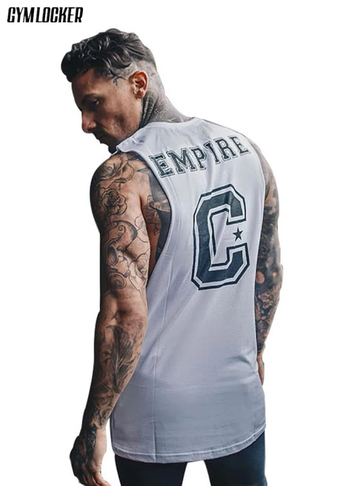 Brand gyms mens sleeveless Tank Tops Clothing Bodybuilding Undershirt vest Casual Fitness tank tops mens Breathable sportswear
Brand gyms mens sleeveless Tank Tops Clothing Bodybuilding Undershirt vest Casual Fitness tank tops mens Breathable sportswear