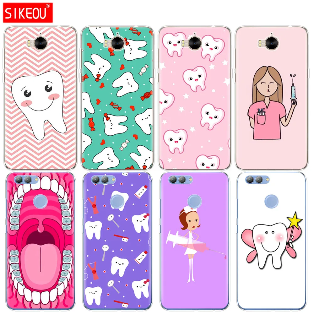 Silicone phone Cover Case for huawei Y3 Y6 Y5 2 II 2017 nova 3e 2s 2 LITE plus Nurse Doctor Dentist Tooth Injections Cool
Silicone phone Cover Case for huawei Y3 Y6 Y5 2 II 2017 nova 3e 2s 2 LITE plus Nurse Doctor Dentist Tooth Injections Cool