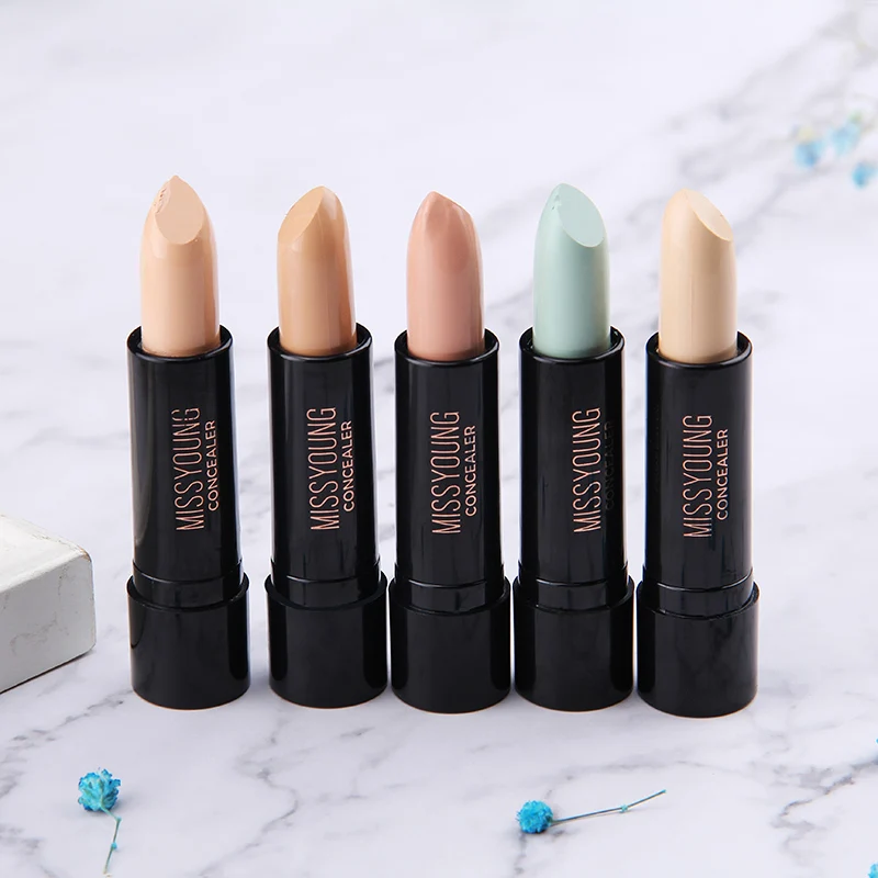 Hot Face Concealer Cream Stick Makeup Concealer Stick Pen Corrector Contour Highlighter SJ66
Hot Face Concealer Cream Stick Makeup Concealer Stick Pen Corrector Contour Highlighter SJ66