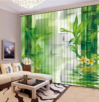 European Curtains For Living room Bedroom box bamboo Curtains Blackout Curtains For Children
European Curtains For Living room Bedroom box bamboo Curtains Blackout Curtains For Children