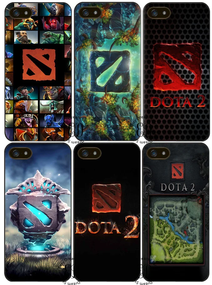 Модный чехол с логотипом DOTA 2 для Huawei P7 P8 P9 p10 p20 p30 mate 8 9 10 20 pro lite Honor 10|case for huawei p7|case