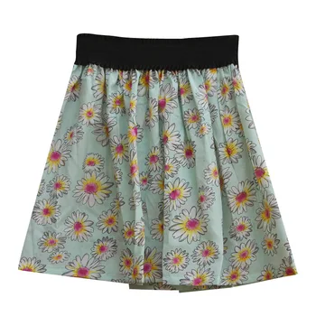 Fashion 1 Pc 12Styles Sexy Women Girl Summer Comfortable Cute Lovly Mini Chiffon Print Pleated High Waist Skirts Short Skirt
Fashion 1 Pc 12Styles Sexy Women Girl Summer Comfortable Cute Lovly Mini Chiffon Print Pleated High Waist Skirts Short Skirt