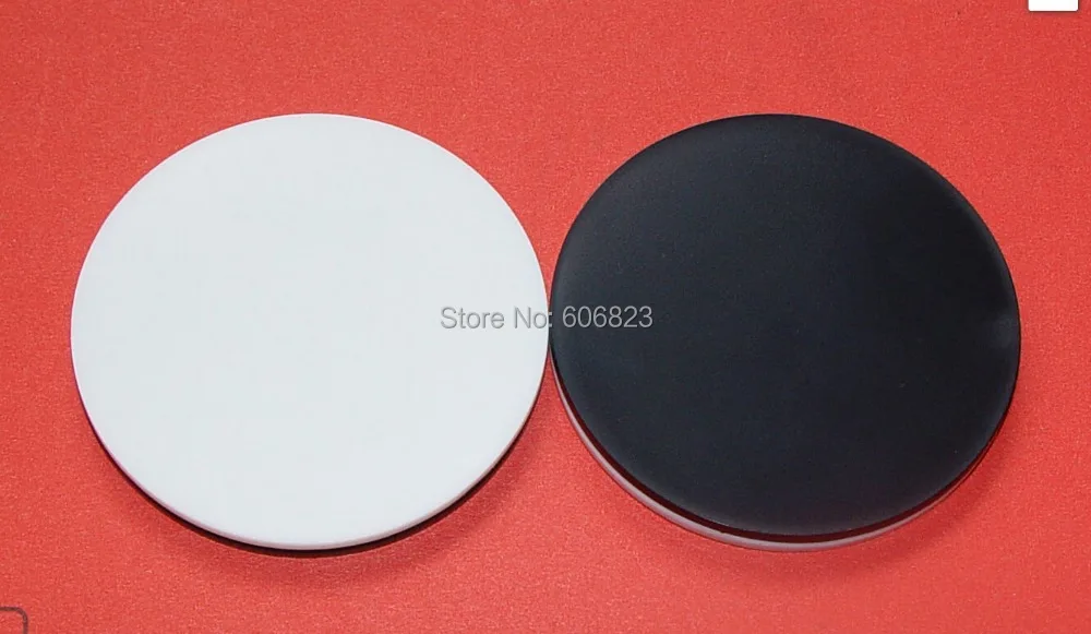 New High Quality 100mm Opaque Specimen Stage White and Black for a Stereo Microscope
New High Quality 100mm Opaque Specimen Stage White and Black for a Stereo Microscope