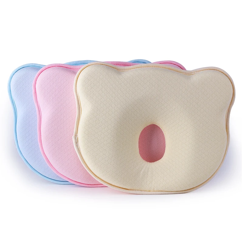 Baby Pillow Memory Foam Breathable Baby Shaping Pillow To Prevent Flat Head Newborn Baby Ergonomic Pillow Almofada Infantil
Baby Pillow Memory Foam Breathable Baby Shaping Pillow To Prevent Flat Head Newborn Baby Ergonomic Pillow Almofada Infantil