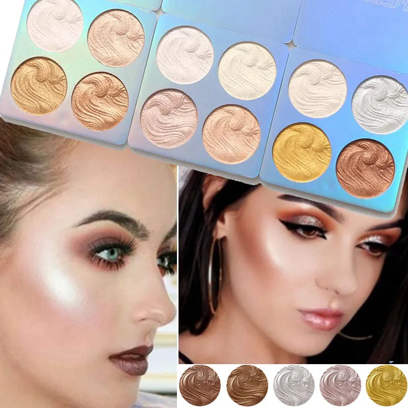 Face Highlighter Baking Powder Brighten Highlight Contour Palette Shimmer Glow Bronzer Gold Iluminator Makeup
Face Highlighter Baking Powder Brighten Highlight Contour Palette Shimmer Glow Bronzer Gold Iluminator Makeup