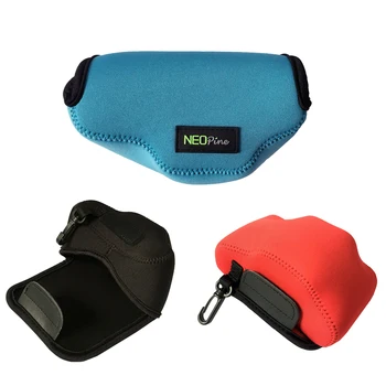 Neoprene camera Case inner bag for For Fujifilm Fuji X100 X100S X100T X100F Camera soft cover waist packs ultra light
Neoprene camera Case inner bag for For Fujifilm Fuji X100 X100S X100T X100F Camera soft cover waist packs ultra light