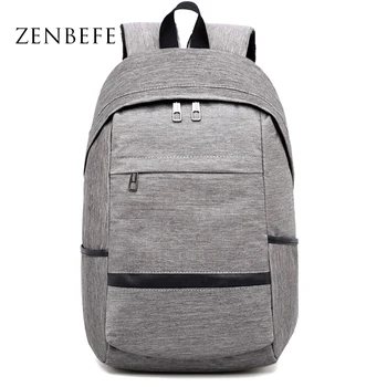 ZENBEFE New Backpacks Large Capacity Men's Travel Rucksack School Bags For Student Bookbags 15.6 Inch Laptop Backpack Daypack
ZENBEFE New Backpacks Large Capacity Men's Travel Rucksack School Bags For Student Bookbags 15.6 Inch Laptop Backpack Daypack