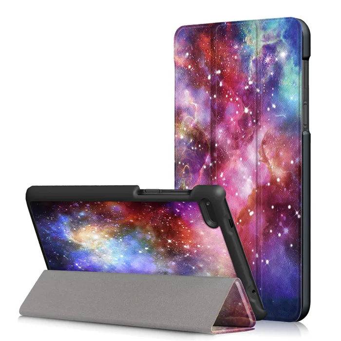 Tempered Glass Screen Protector + PU Cover Case for Lenovo Tab4 Tab 4 7 Essential TB-7304F TB-7304X 7" Tablet (Tab7 Essential)
Tempered Glass Screen Protector + PU Cover Case for Lenovo Tab4 Tab 4 7 Essential TB-7304F TB-7304X 7" Tablet (Tab7 Essential)