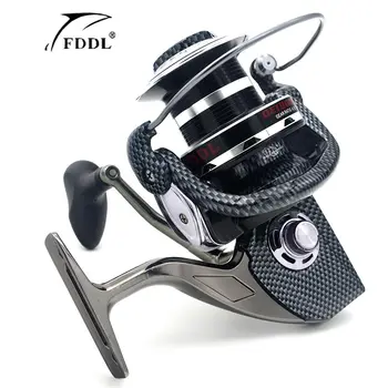 12+1BB 9000/10000 Fishing Reel 2016 the latest trend distant metal wheel Spinning Fishing Reel Fishing Tackle
12+1BB 9000/10000 Fishing Reel 2016 the latest trend distant metal wheel Spinning Fishing Reel Fishing Tackle