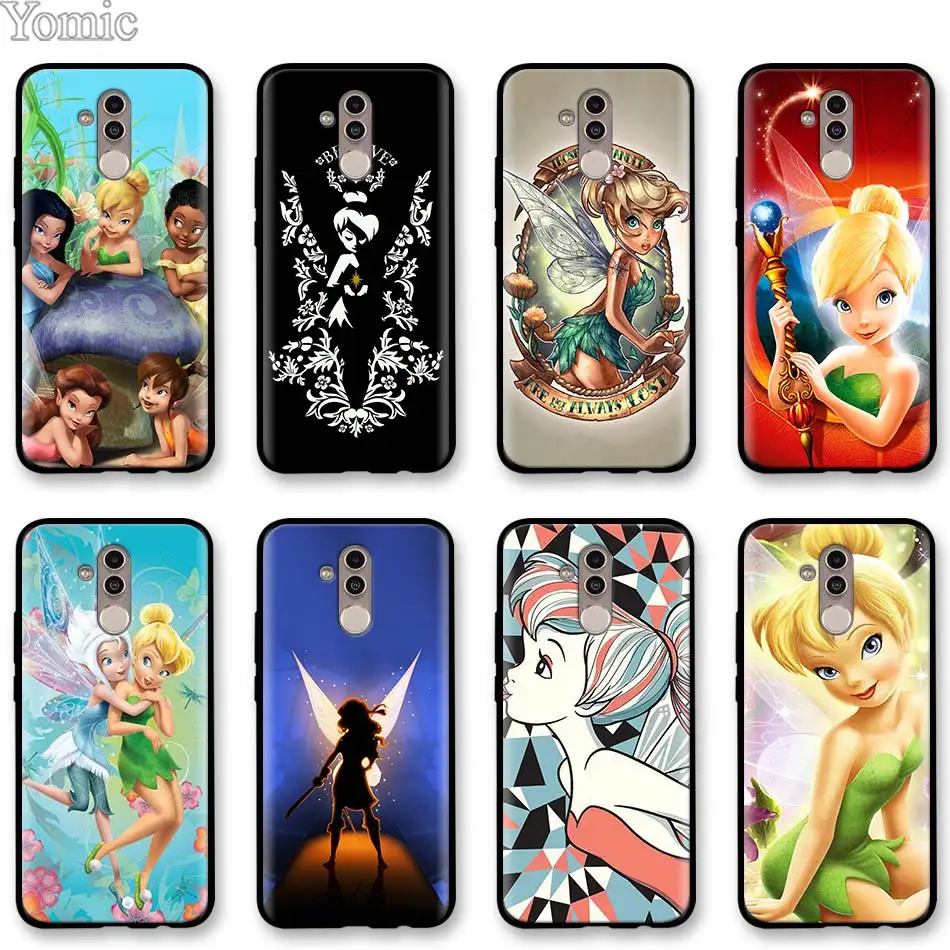 Tinker Bell Tinkerbell Anime Black Soft Case for Huawei Mate 10 20 Lite P20 P30 Pro P30 Lite Honor Y7 Y9 2019 Case Cover
Tinker Bell Tinkerbell Anime Black Soft Case for Huawei Mate 10 20 Lite P20 P30 Pro P30 Lite Honor Y7 Y9 2019 Case Cover