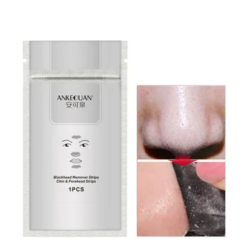 5pcs Blackhead Remover Nose Mask Pore Strip Black Mask Peeling Beauty face Mask face care Blackhead Remover Skin Care 2018
5pcs Blackhead Remover Nose Mask Pore Strip Black Mask Peeling Beauty face Mask face care Blackhead Remover Skin Care 2018