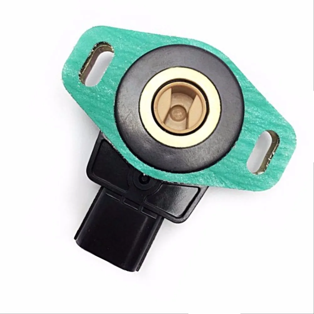 Throttle Position Sensor TPS W/Gasket for 03-05 Accord Element 2.4L JT7HA HAJT7HARK
Throttle Position Sensor TPS W/Gasket for 03-05 Accord Element 2.4L JT7HA HAJT7HARK
