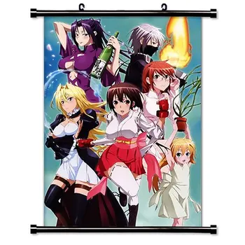 Sekirei Anime Wall Scroll Art Silk Fabric Poster 36" x 24"
Sekirei Anime Wall Scroll Art Silk Fabric Poster 36" x 24"