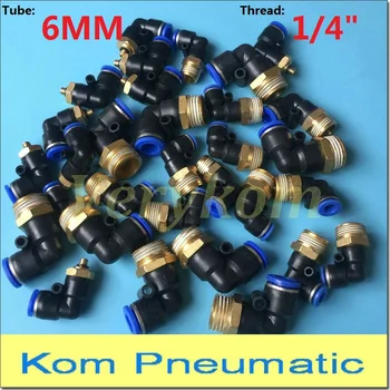 Wholesale 100PCS PL6-02 Male Elbow Fitting PL 6MM To 1/4" Push in One Touch Air Fitting Joint Connect Coupler PL06-02 APL6-02
Wholesale 100PCS PL6-02 Male Elbow Fitting PL 6MM To 1/4" Push in One Touch Air Fitting Joint Connect Coupler PL06-02 APL6-02