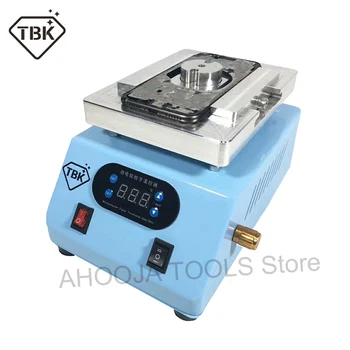 100% Original TBK TBK-238 Open Back Cover Machine For New IPhone 8 8p ipx Professional Telephone Maintenance Electrician Tools
100% Original TBK TBK-238 Open Back Cover Machine For New IPhone 8 8p ipx Professional Telephone Maintenance Electrician Tools