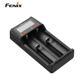 Fenix ARE-D2 Battery charger compatible with Li-ion and Ni-MH/Ni-Cd batteries Micro USB charging and USB discharging function
Fenix ARE-D2 Battery charger compatible with Li-ion and Ni-MH/Ni-Cd batteries Micro USB charging and USB discharging function