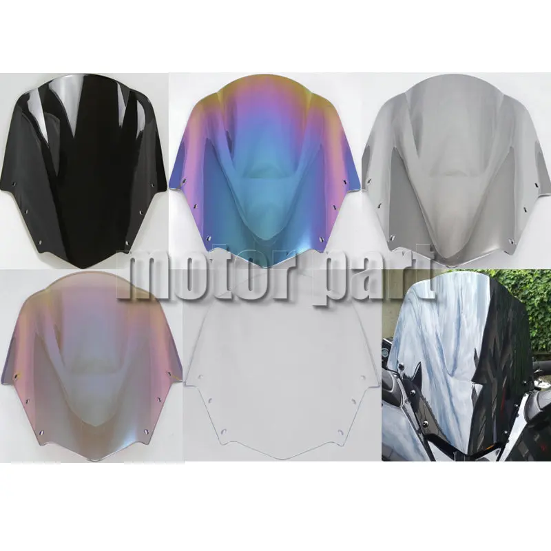 Motorcycle Windshield WindScreen Wind Screen For 2006 2007 2008 2009 2010 2011 2012 09 12 Yamaha FZ1 Fazer FZ 1 1000 S RN14 RN16
Motorcycle Windshield WindScreen Wind Screen For 2006 2007 2008 2009 2010 2011 2012 09 12 Yamaha FZ1 Fazer FZ 1 1000 S RN14 RN16