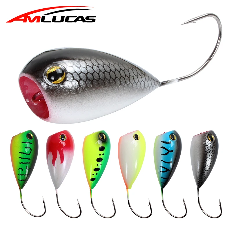Fishing Lure Crankbaits 80mm 12.2g Floating Croatian EGG Baits Topwater Artificial Fishing Popper Hard Bait Single Hook TP1250
Fishing Lure Crankbaits 80mm 12.2g Floating Croatian EGG Baits Topwater Artificial Fishing Popper Hard Bait Single Hook TP1250