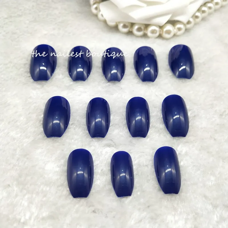 24pcs Blue Ballerina Clear Press On Nails Medium Coffin Artificial False Nails Designs Glitter Acrylic Full Fake Nails For Girls
24pcs Blue Ballerina Clear Press On Nails Medium Coffin Artificial False Nails Designs Glitter Acrylic Full Fake Nails For Girls