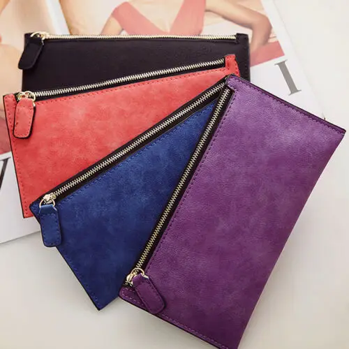 Fashion Women PU Leather Clutch Totes Holder Wallet Long Card Purse Case Handbags Travel Organizer Bags Pouch
Fashion Women PU Leather Clutch Totes Holder Wallet Long Card Purse Case Handbags Travel Organizer Bags Pouch