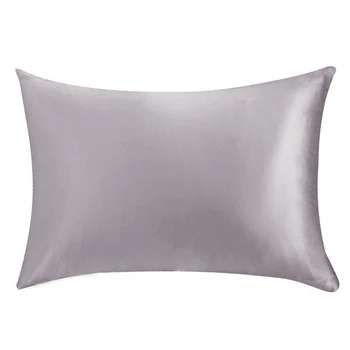 2PCS 16 Momme Pure Silk Pillowcase Queen Size Double Face 100% Silk Pillow Case Multicolor Soft Healthy Satin Pillowcase Gift
2PCS 16 Momme Pure Silk Pillowcase Queen Size Double Face 100% Silk Pillow Case Multicolor Soft Healthy Satin Pillowcase Gift