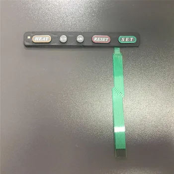 Original Fujikura FSM-50S FSM-50R FSM-17S FSM-17R fiber fusion splicer heater keypad FSM-50S Keyboard 1 PCS
Original Fujikura FSM-50S FSM-50R FSM-17S FSM-17R fiber fusion splicer heater keypad FSM-50S Keyboard 1 PCS