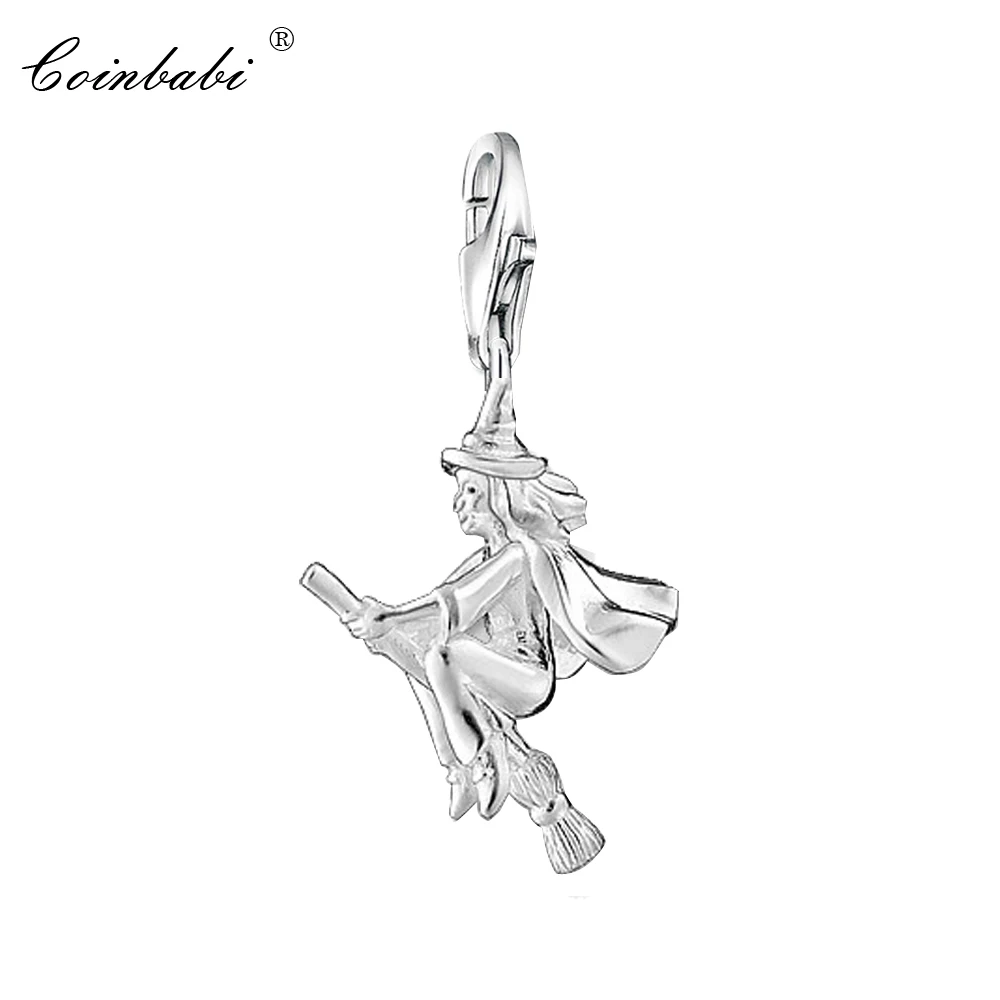 Charm Pendant Magician Witcher,2018 Fashion Jewelry Trendy Real Authentic 925 Sterling Silver Gift For Women Men Fit Bracelet
Charm Pendant Magician Witcher,2018 Fashion Jewelry Trendy Real Authentic 925 Sterling Silver Gift For Women Men Fit Bracelet